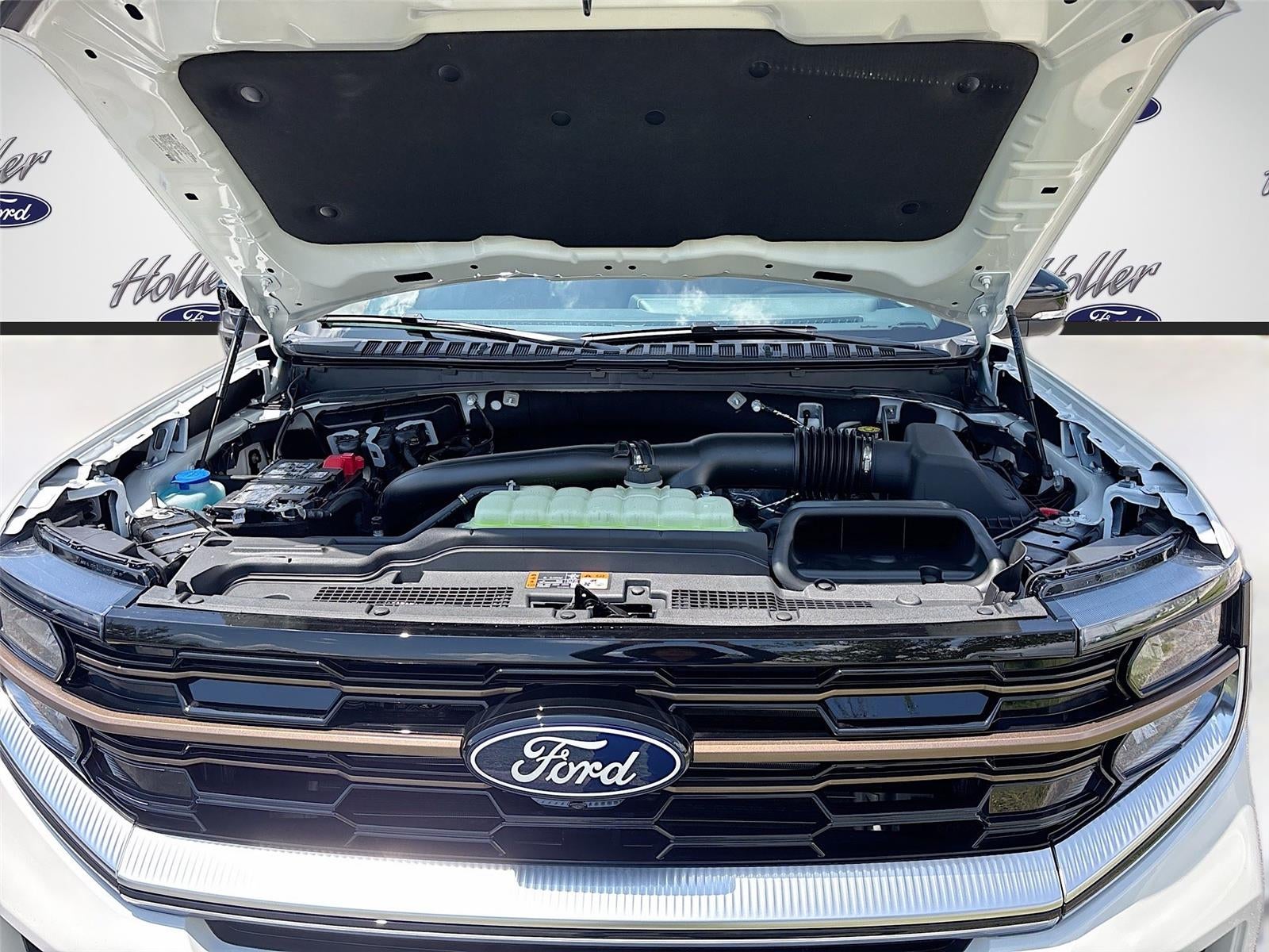 2027 Ford Expedition Max King Ranch