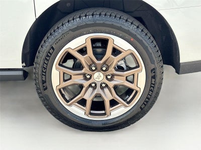 2027 Ford Expedition Max King Ranch