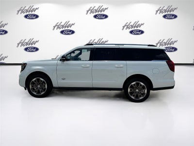 2027 Ford Expedition Max King Ranch