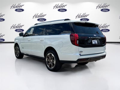 2027 Ford Expedition Max King Ranch