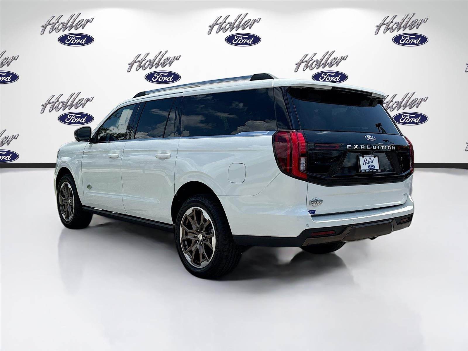 2027 Ford Expedition Max King Ranch