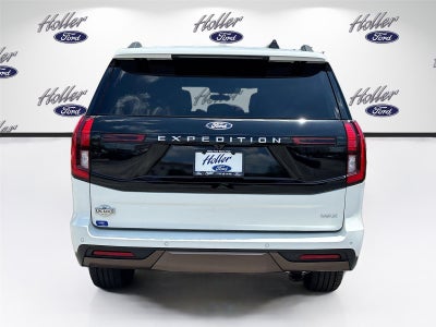 2027 Ford Expedition Max King Ranch