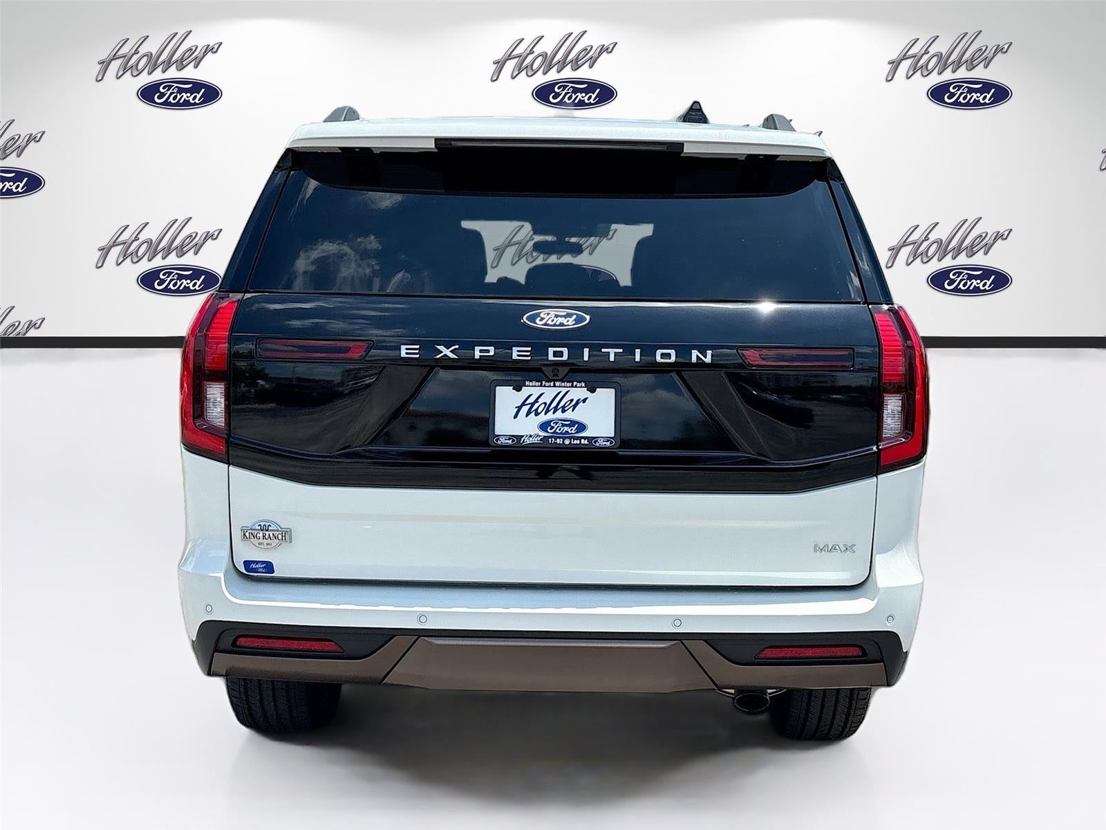 2027 Ford Expedition Max King Ranch
