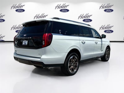 2027 Ford Expedition Max King Ranch