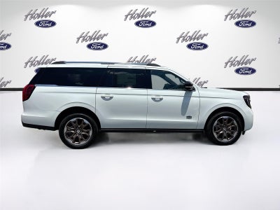 2027 Ford Expedition Max King Ranch