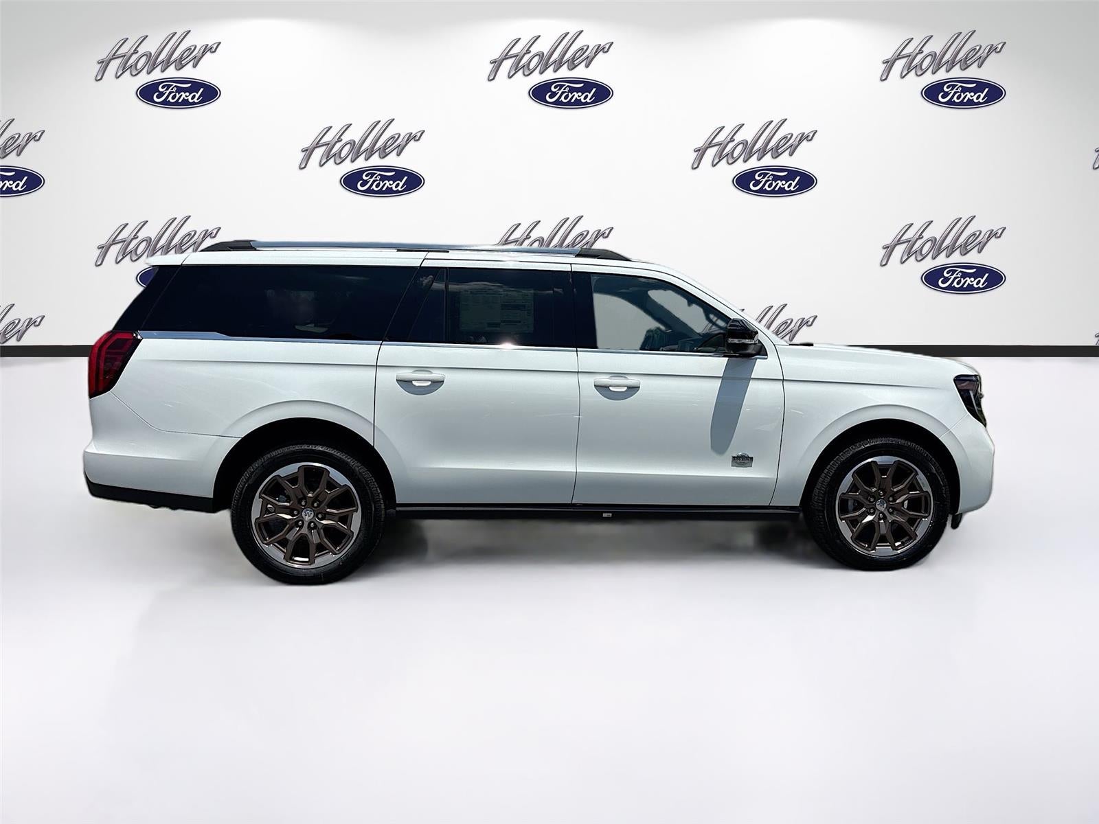 2027 Ford Expedition Max King Ranch