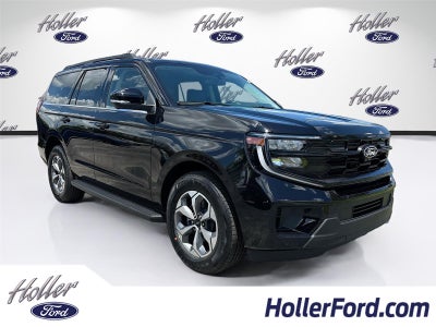 2027 Ford Expedition Active