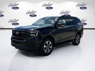 2027 Ford Expedition Active