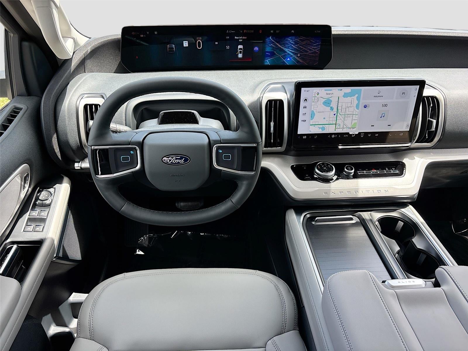 2026 Ford Expedition Active