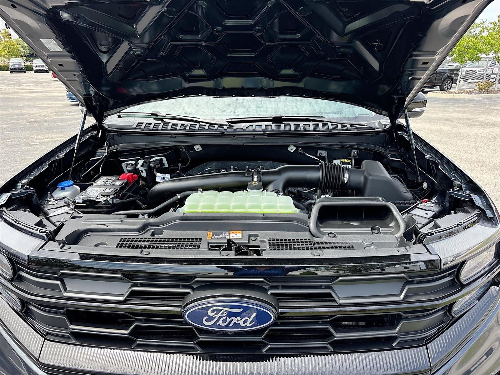 2026 Ford Expedition Active
