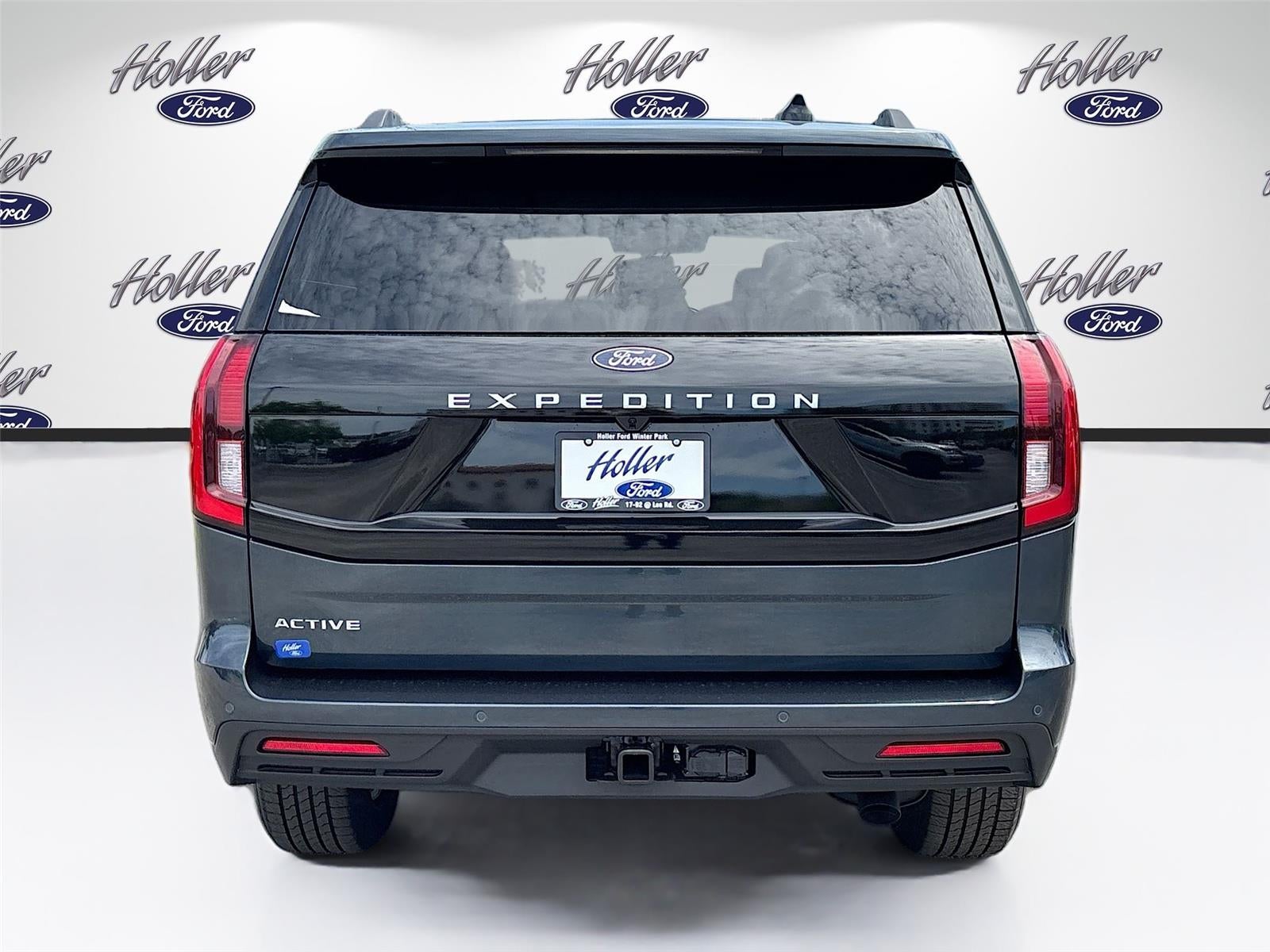 2026 Ford Expedition Active