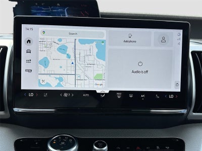 2027 Ford Expedition Active