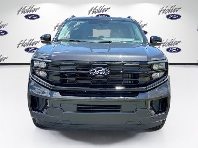 2027 Ford Expedition Active