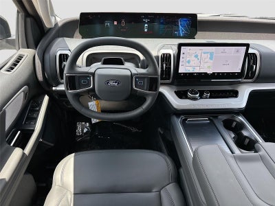 2027 Ford Expedition Active