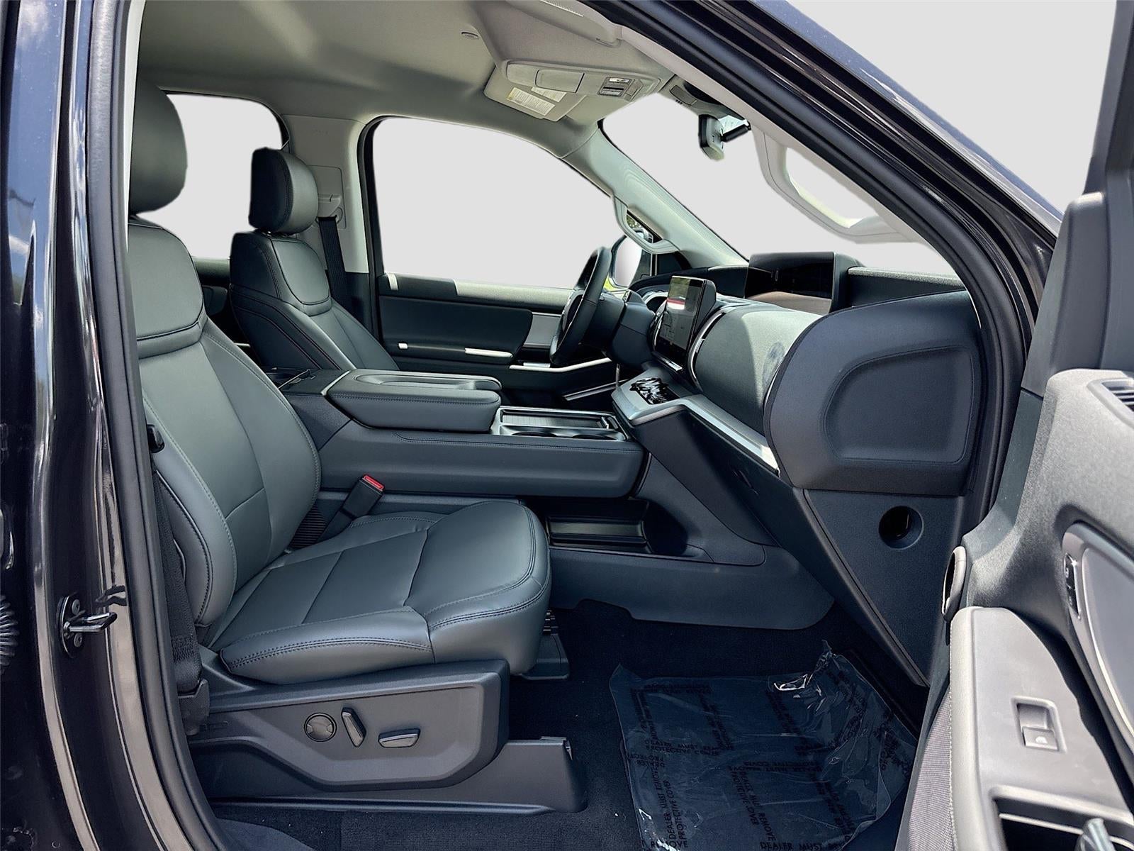 2027 Ford Expedition Active