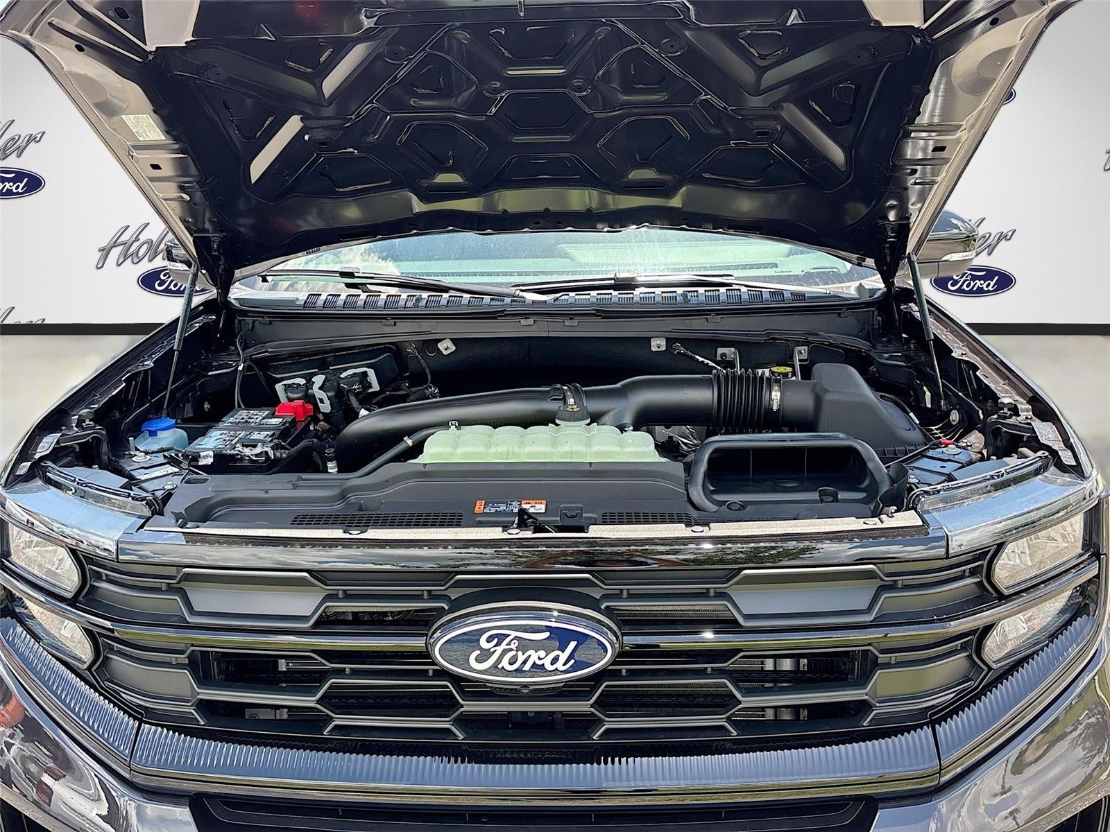 2027 Ford Expedition Active