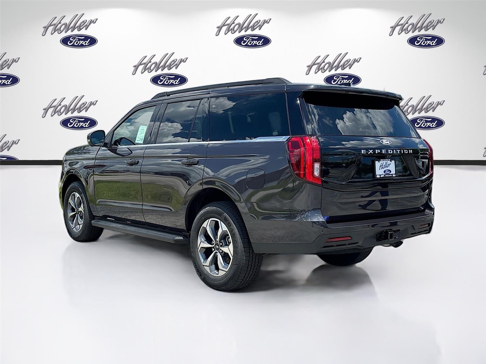 2027 Ford Expedition Active