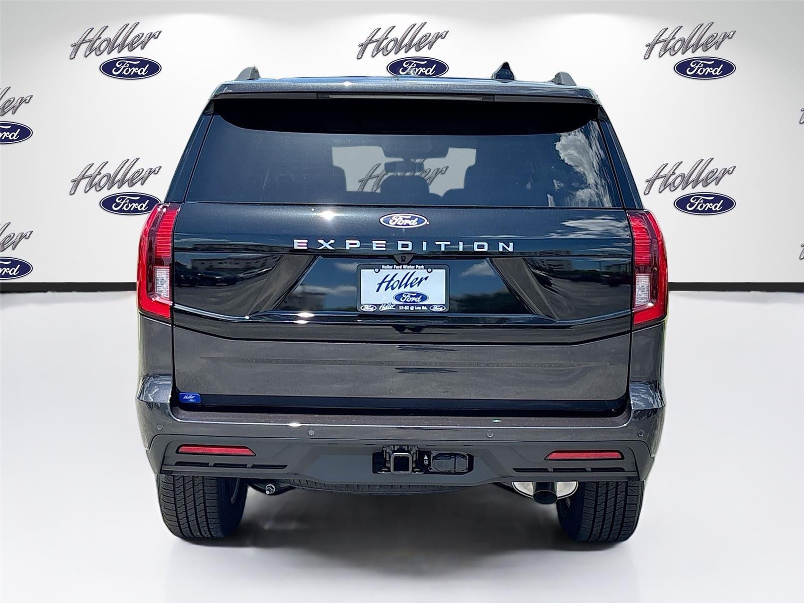 2027 Ford Expedition Active