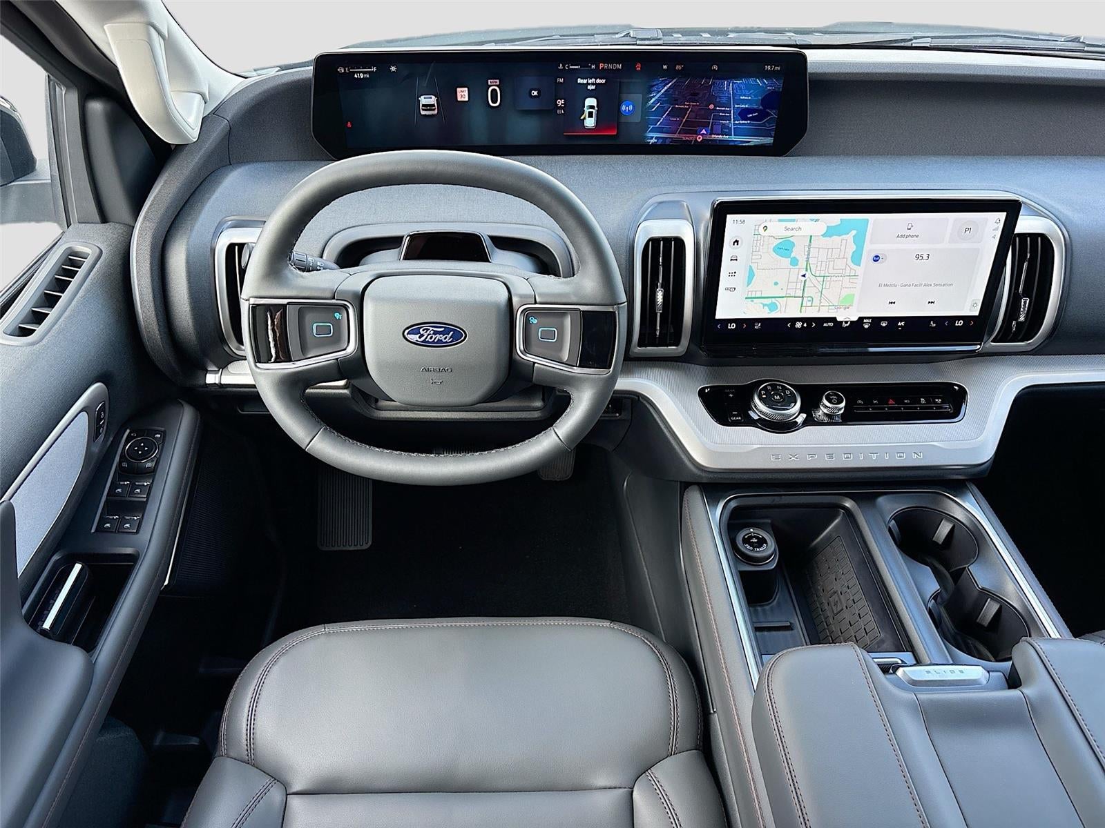 2025 Ford Expedition Active