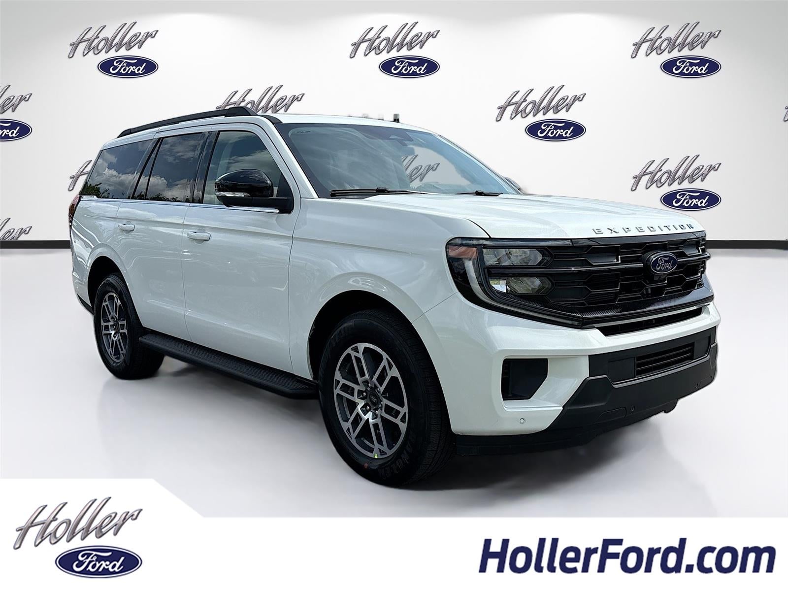 2026 Ford Expedition Active