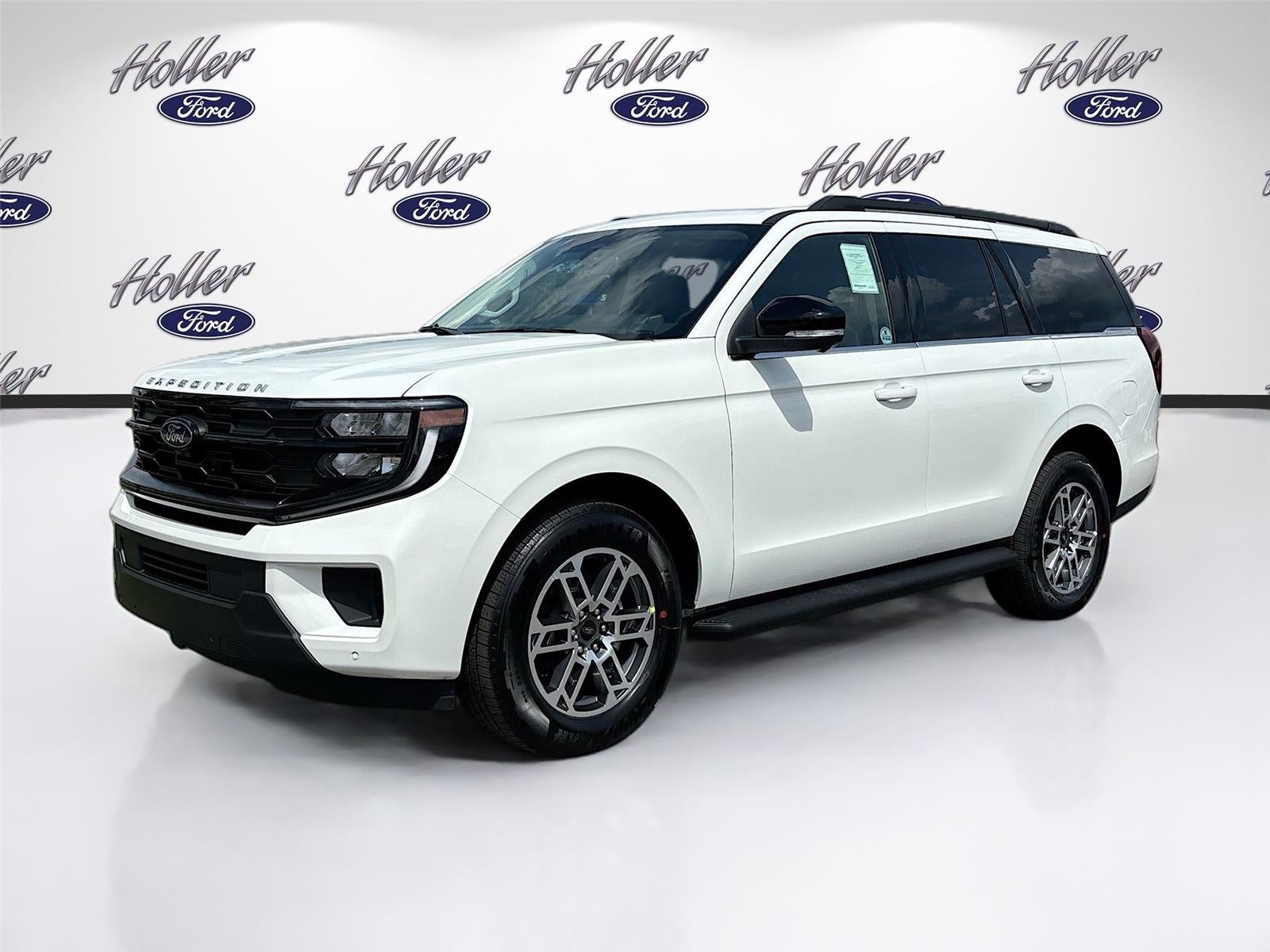 2026 Ford Expedition Active