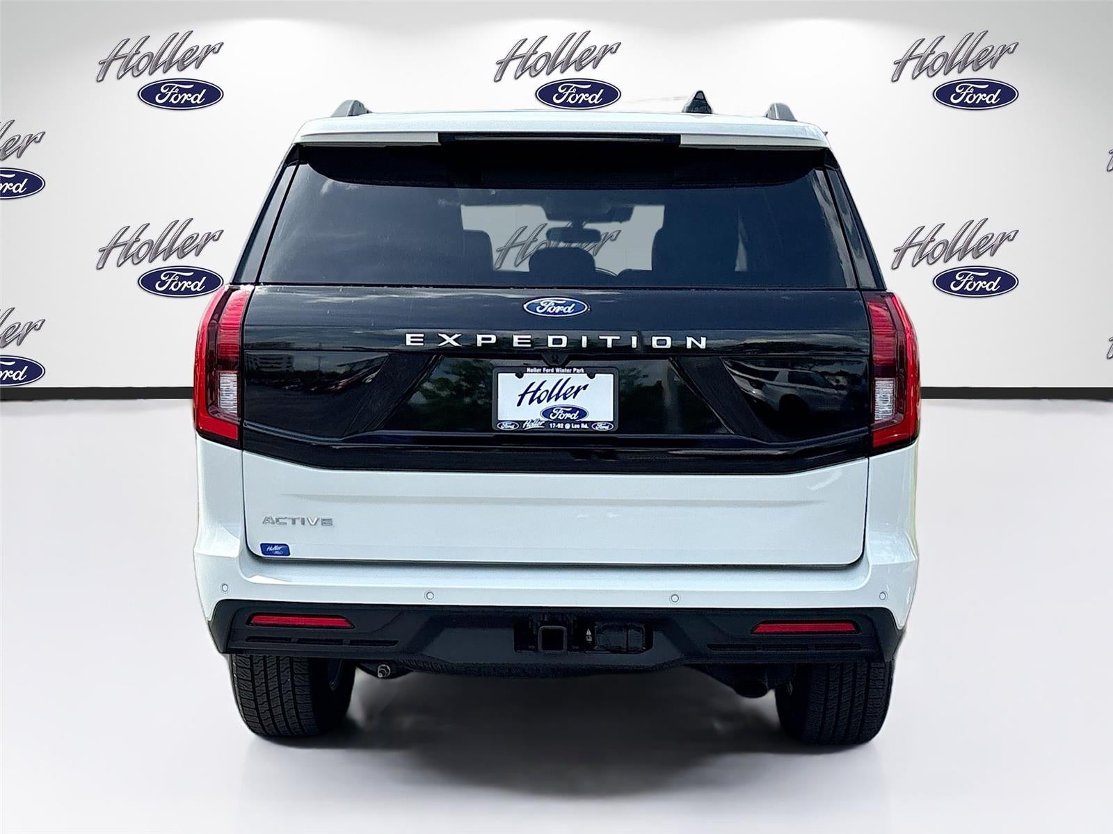 2026 Ford Expedition Active