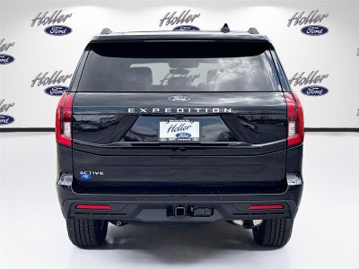 2026 Ford Expedition Active