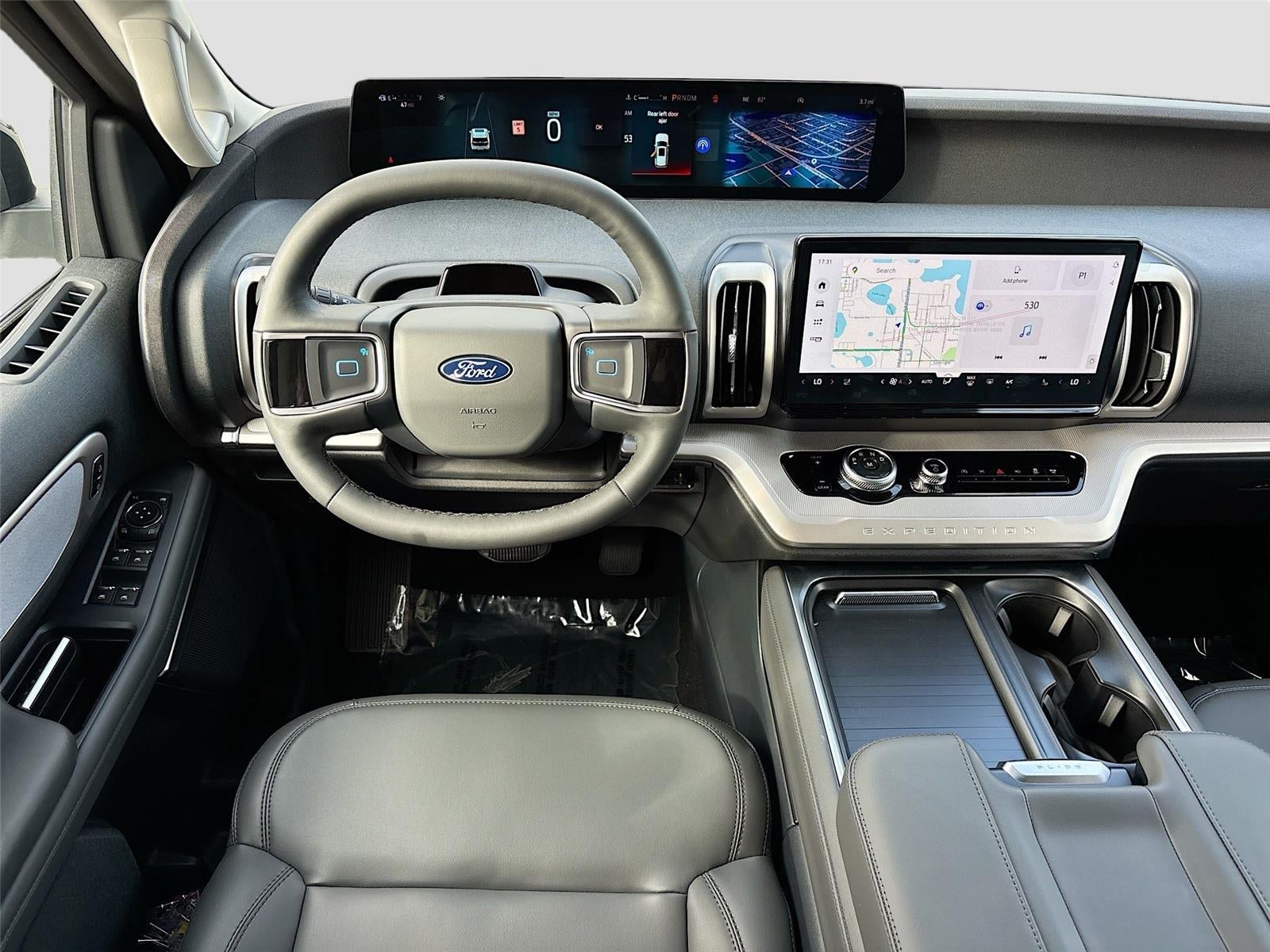 2026 Ford Expedition Active