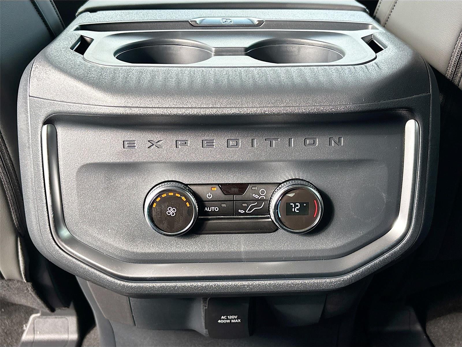 2026 Ford Expedition Active