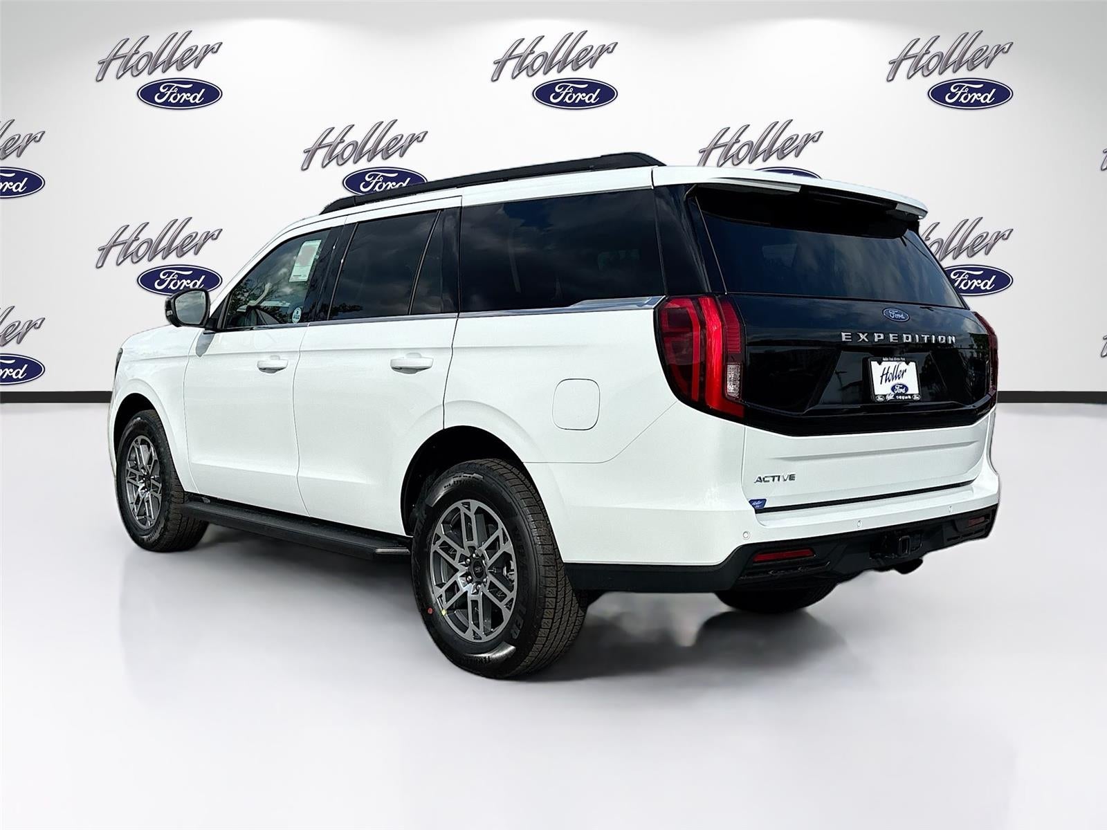 2026 Ford Expedition Active