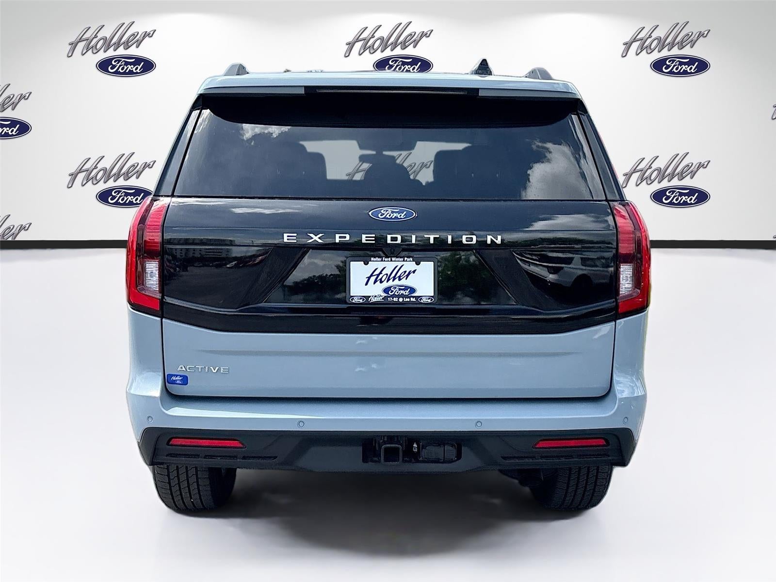 2026 Ford Expedition Active