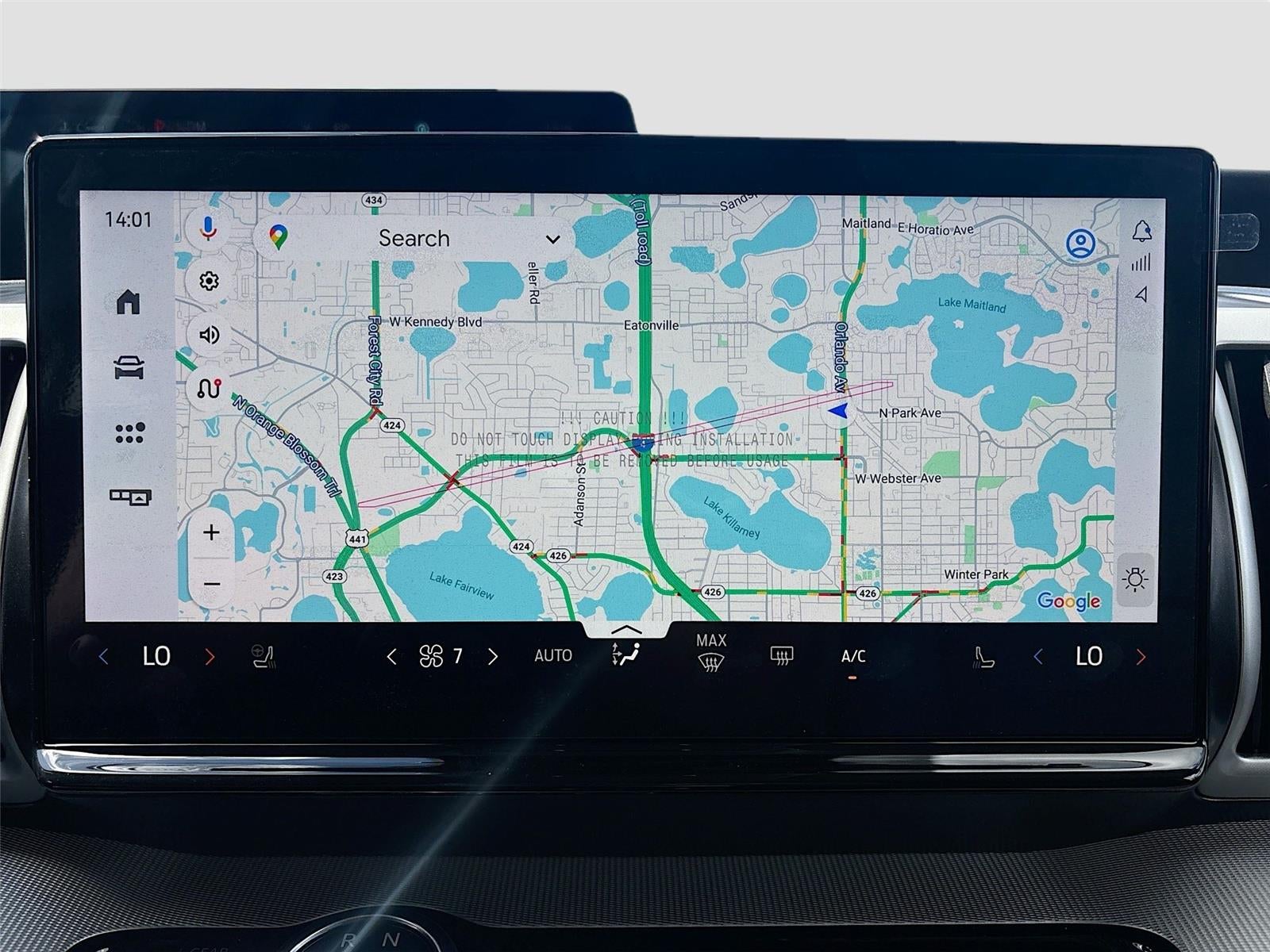 2025 Ford Expedition Active