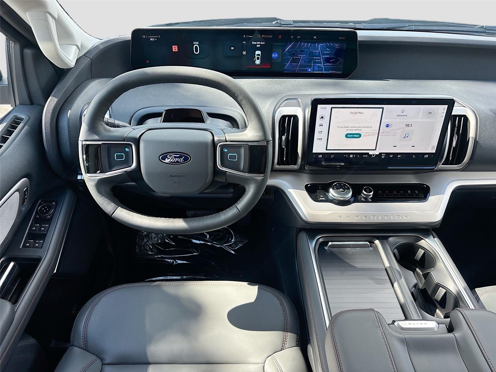 2025 Ford Expedition Active