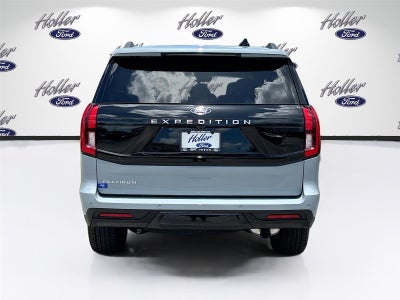 2027 Ford Expedition Platinum