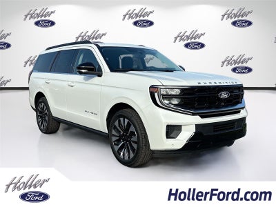 2027 Ford Expedition Platinum