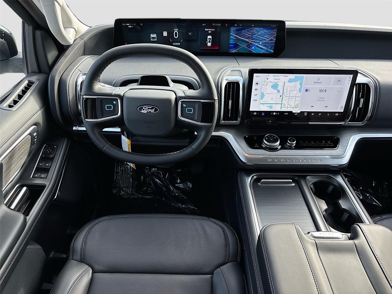 2027 Ford Expedition Platinum
