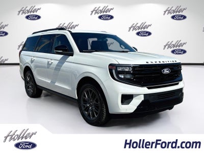2027 Ford Expedition Platinum
