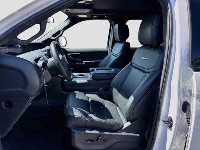 2027 Ford Expedition Platinum
