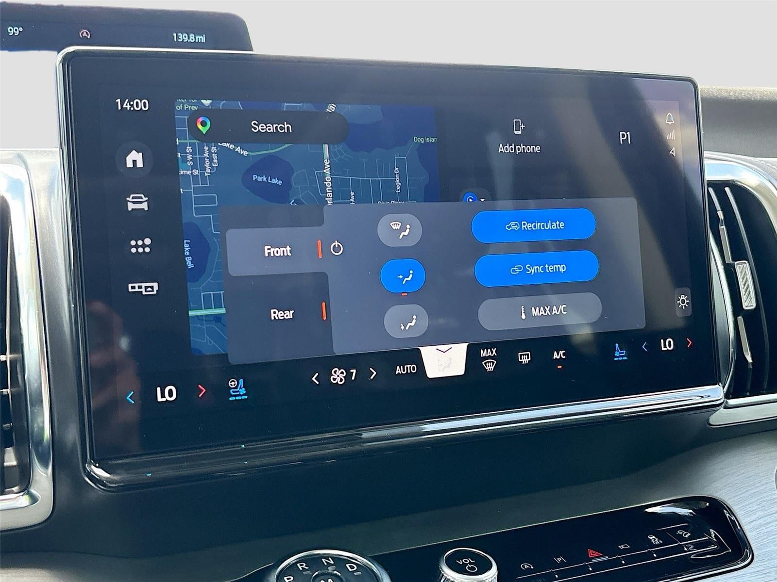 2026 Ford Expedition Platinum