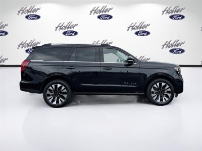 2026 Ford Expedition Platinum