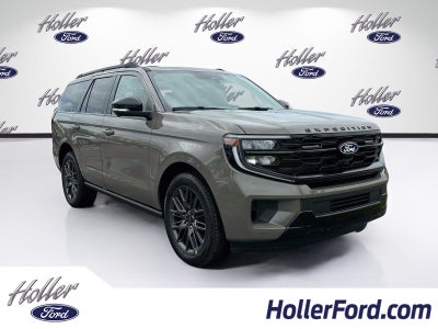 2027 Ford Expedition Platinum