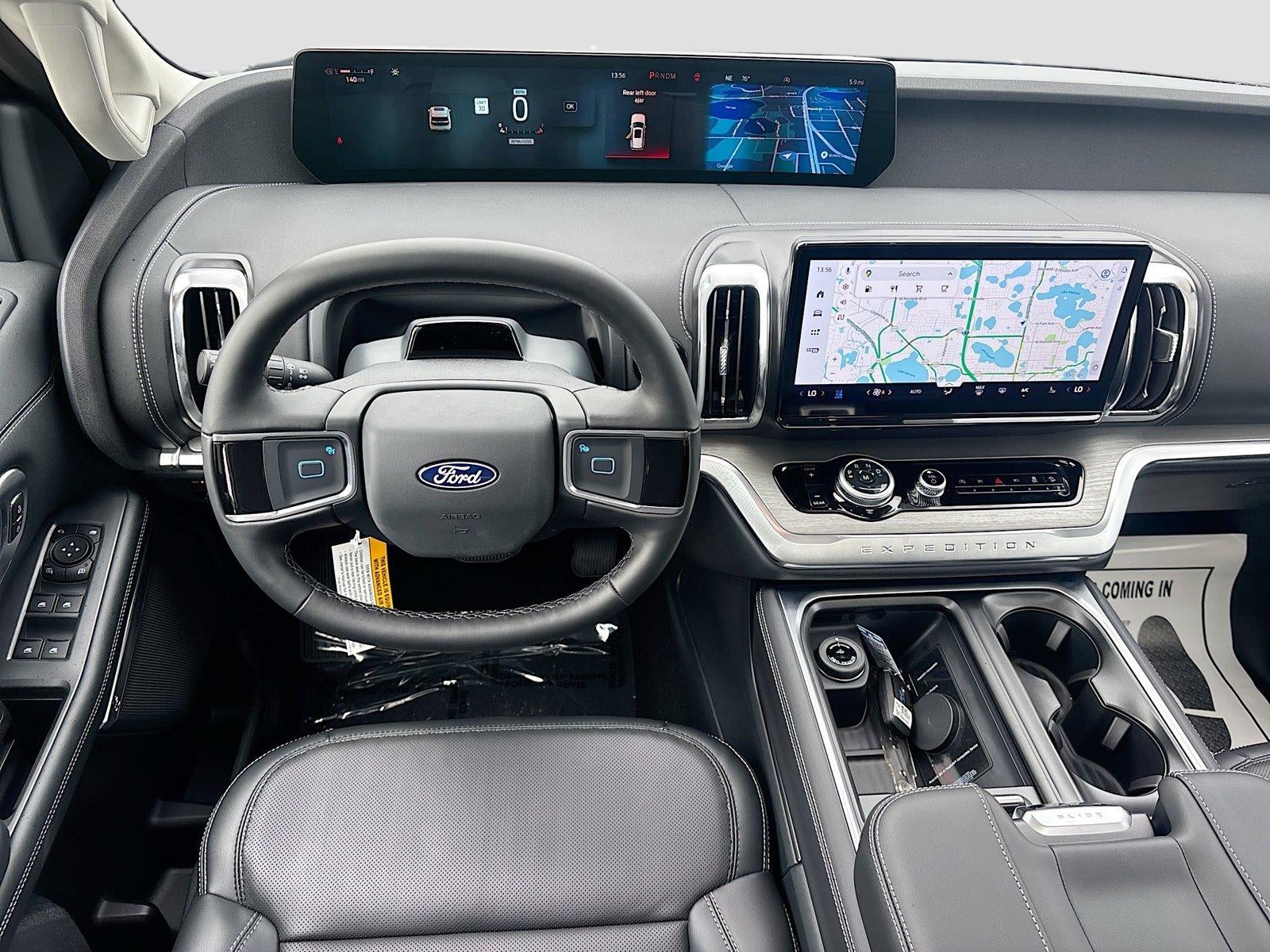 2027 Ford Expedition Platinum