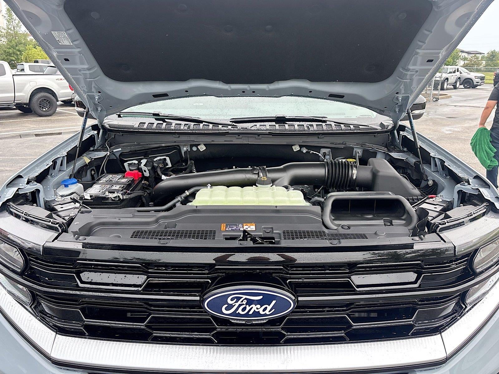 2027 Ford Expedition Platinum