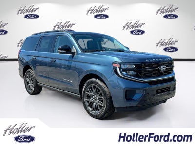 2027 FORD TRUCK EXPEDITION PLATINUM 4X4