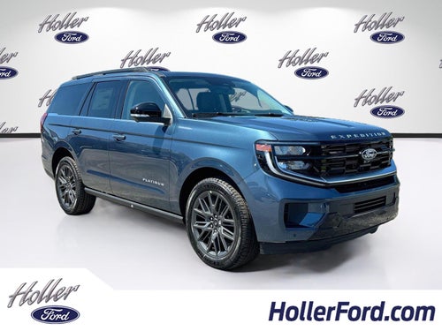 2027 FORD TRUCK EXPEDITION PLATINUM 4X4