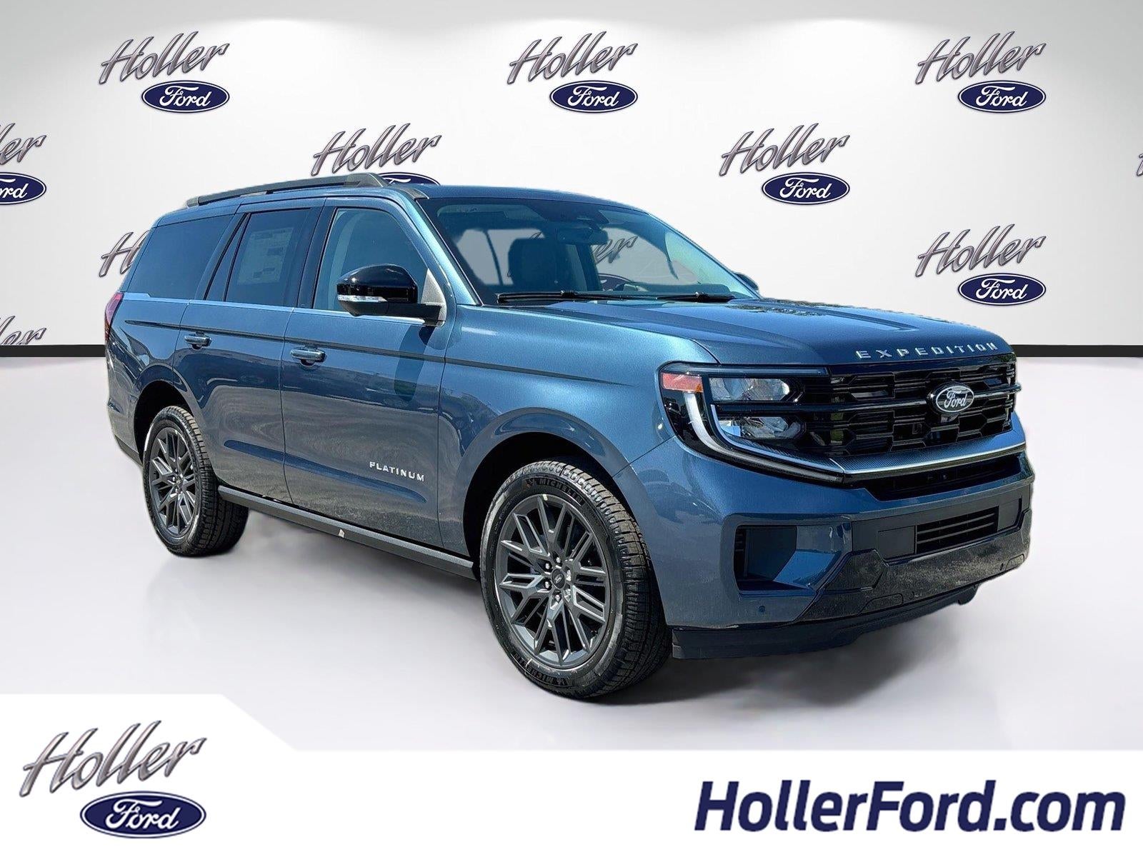 2027 FORD TRUCK EXPEDITION PLATINUM 4X4