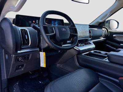 2027 FORD TRUCK EXPEDITION PLATINUM 4X4