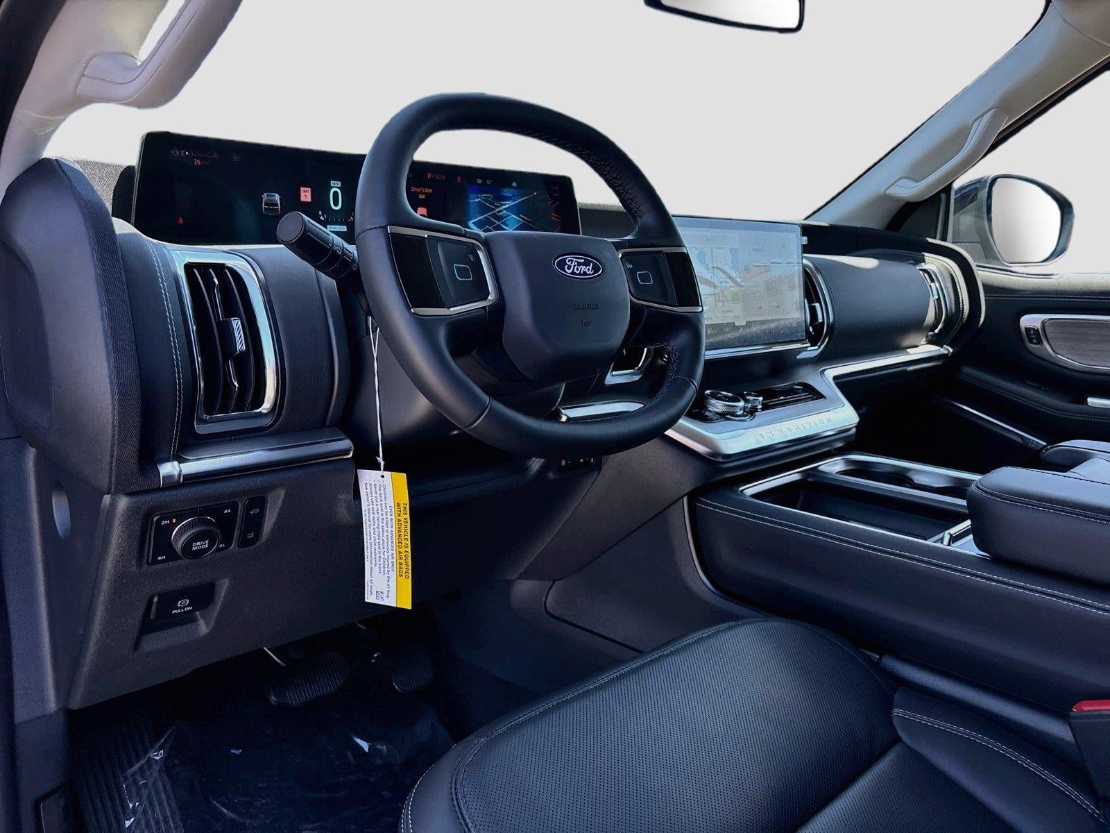 2027 FORD TRUCK EXPEDITION PLATINUM 4X4