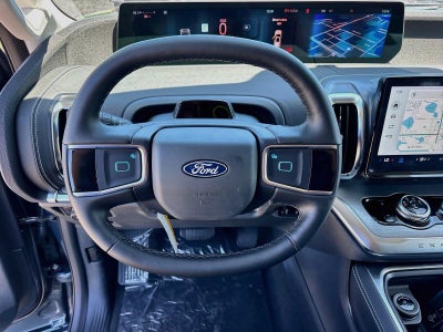 2027 FORD TRUCK EXPEDITION PLATINUM 4X4