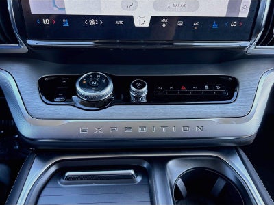 2027 FORD TRUCK EXPEDITION PLATINUM 4X4